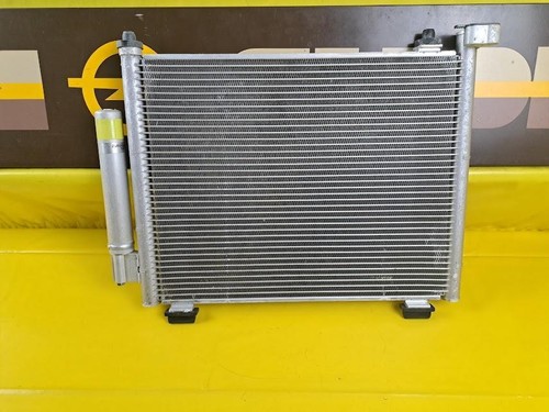 Condensatore Climatizzatore Opel Agila A 1.3 Diesel da 70cv GM 9214335 Originale Nuovo - Foto 5 di 7