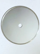 TechDiamondTools 9 inch Diamond Continuous Saw Blade