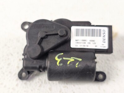 17-20 JAGUAR F-PACE AC HVAC HEATER BLOWER DOOR ACTUATOR AIR MIX MODULE OEM