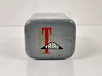 Paire De Transformateurs Triad HS-66 - Assortis - Occasion