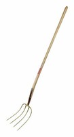 Freund Victoria Dunggabel 31198 4 Zinken, Mit Eschenstiel