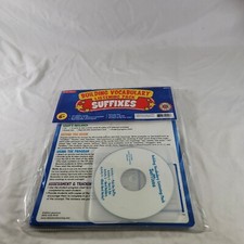 Lakeshore Building Vocabulary Listening Pack Suffixes With Disc 2006