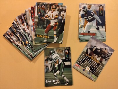 1994 Classic NFL Experience  single cards pack fresh (you pick) Free Ship