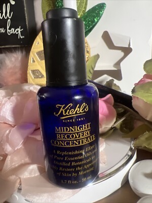 Kiehl's Midnight Recovery Concentrate 1.7 oz / 50 ml
