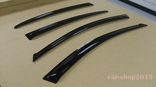 Fits For Mazda 3 2010-2012 4d Window Visor Vent Sun Shade Rain Guard 4pcs Fits For Mazda 3 2010-2012 4d Window Visor Vent Sun Shade Rain Guard 4pcs