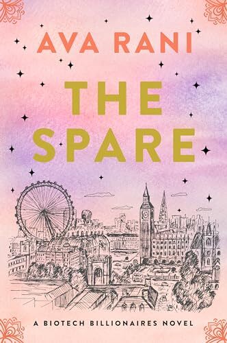 The Spare A Biotech Billionaires Novel by Ava Rani (Paperback Book) - Image 5