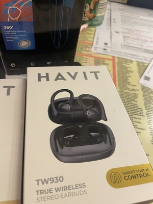 Earpods Wireless Havit