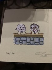 Peanuts Charlie Brown Michael Myers Jason Movie Art Print Mondo 5x5 Raid71