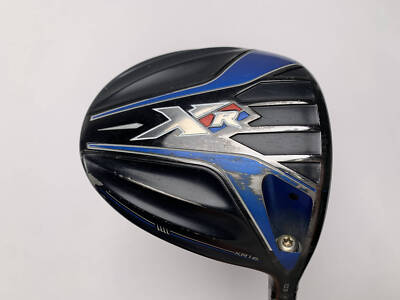Callaway XR 16 Driver 10.5* Fujikura Speeder 565 Evolution Senior
