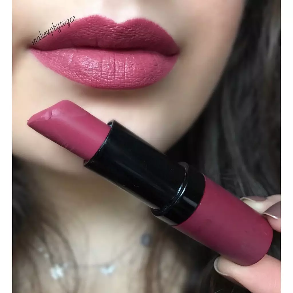 GOLDEN ROSE Lipstick Mat Velvet Matte Lipstick 14 Shopee Malaysia