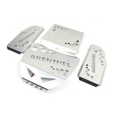 Metal Armor Plate Anti-collision for LOSI SUPER BAJA REY 2.0 1/6 RC Car Truck