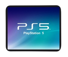 SONY PS5 GAMING DESIGN MOUSE MAT / PAD - PC/Laptop or Dinner Mat / Coaster- Gift
