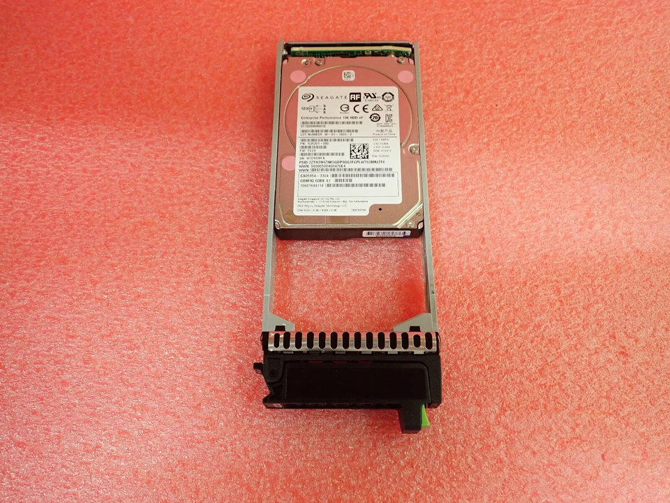 Fujitsu Eternus DX S4 HD DRIVE 2.5' 1.8TB 12G 10K SAS S3 S4 S5 CA08226-E818 E978 - Image 3 of 4