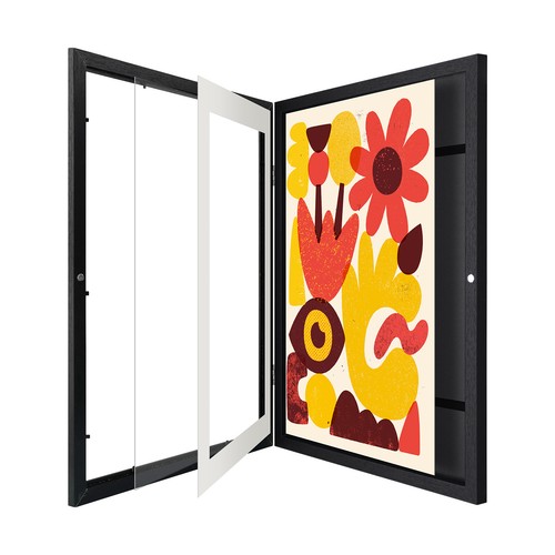 A3 Kids Art Photo Frame Children Drawings Project Wooden Artwork Picture Display - Picture 30 of 33
