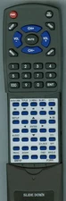 Replacement Remote for Sylvania SDVD1037