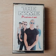 THE NAME Promise - Rare 1989 Malaysia Cassette