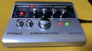 roland ua4fx2