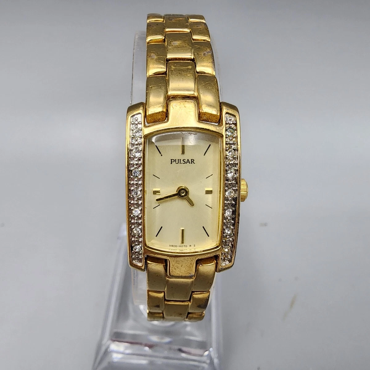 Pulsar watches womens deals