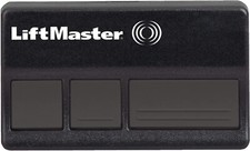LiftMaster 373LM Seguridad + Abridor de Puerta de Garaje de 3 Botones Control Remoto - 315MHz