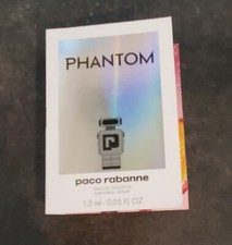 Echantillon tube sur carte  pour collectionneur - Paco Rabanne