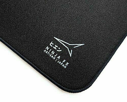 Artisan Hien FX Soft XL Gaming Mouse Pad - Black for sale online