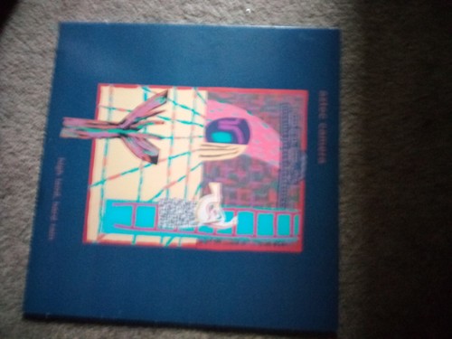 Aztec Camera High Land, Hard Rain LP near mint original Sire label 1983 - Picture 2 of 2