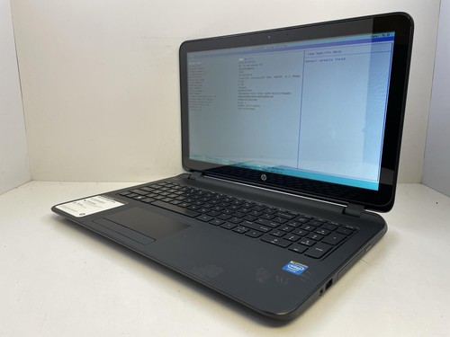 HP 15-1010WM Laptop w/ Celeron N2830 2.16 GHZ + 8 GB | No HD / OS