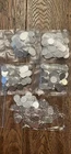 100, 1 Gram .999 Fine Pure Solid Silver Rounds.