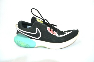Nike Mens Joyride Dual Run CD4365-003 Black Running Shoes Sneakers Size 10 Flaw