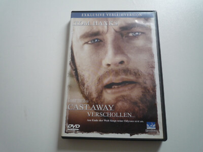Cast Away - Verschollen - DVD-Video