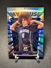 2023-24 Panini Donruss Optic - My House #3 Anthony Black (RC) Silver Prizm Holo