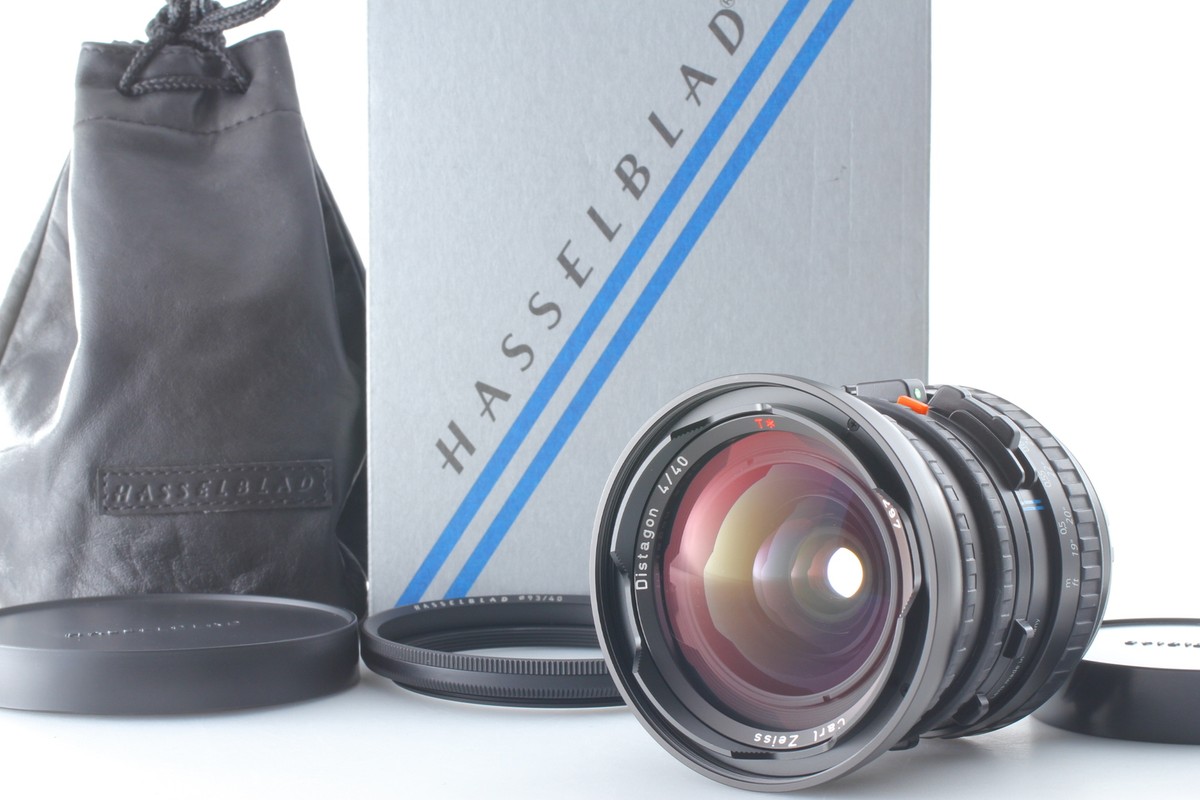 Hasselblad ZEISS Distagon T 40mm f/4 CFE FLE Lens for sale Hasselblad ZEISS Distagon T 40mm f/4 CFE FLE Lens for sale