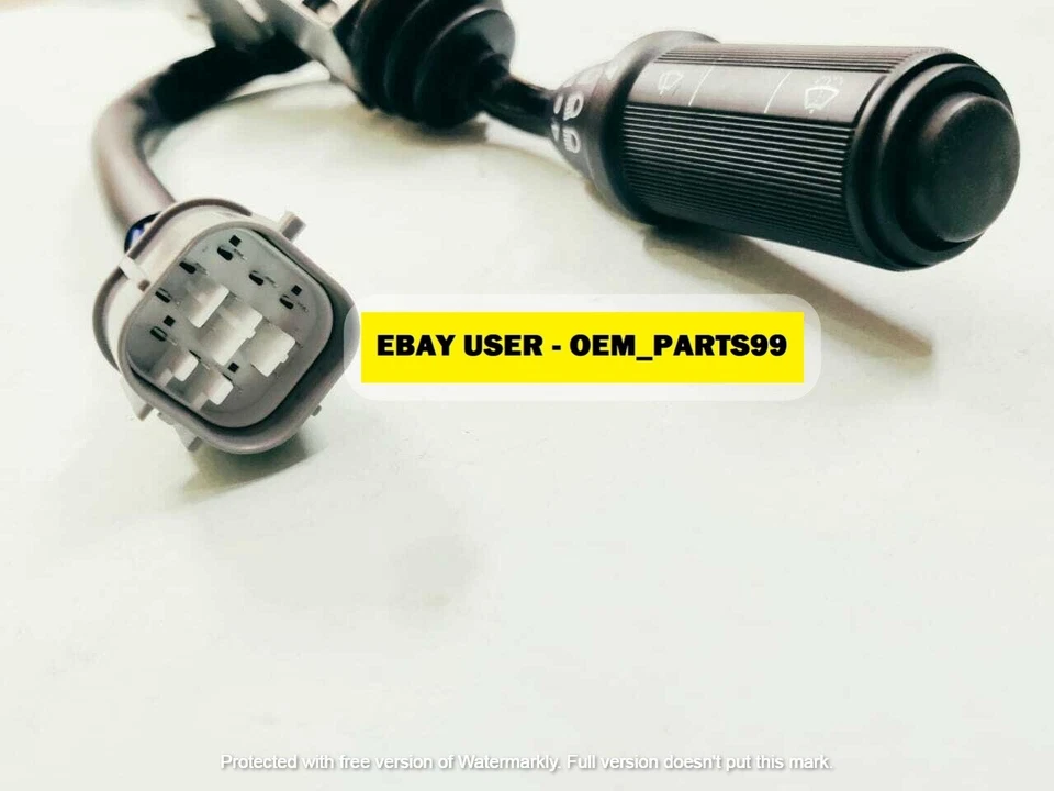 JCB Powershift Column Switch Forward & Reverse (Part No. 701/80145 701/71900) - Image 2 of 2