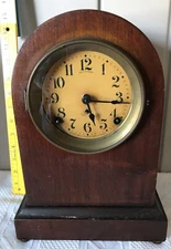 Seth Thomas Antique Mantel Clock circa 1913