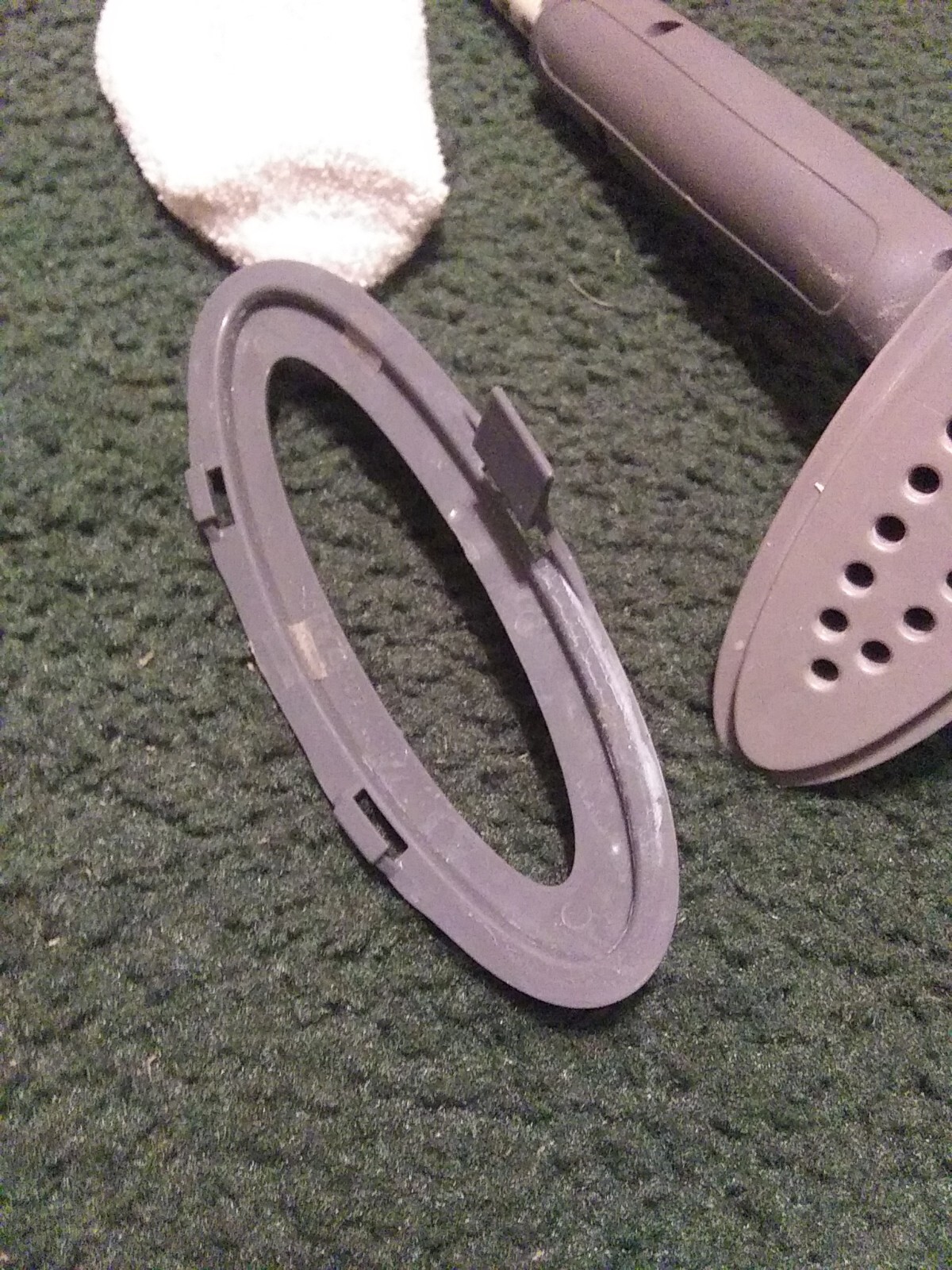 Shark GS300 Fabric Garment Clothes Steamer Part(Handheld Hose/Wand