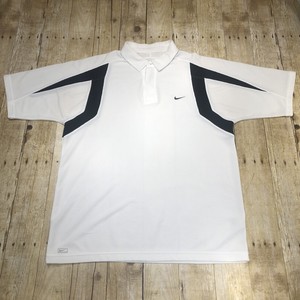 nike performance polo