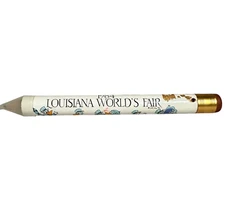 1984 Louisiana World's Fair Jumbo 11" Pencil New Orleans Seymour Pelican Japan