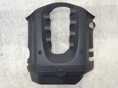 2009 Jaguar XF X250 4.2L Engine Motor Trim Cover Panel 6W936A949BA OEM DE230172
