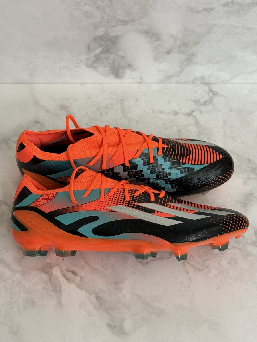 Adidas X Speedportal Messi.1 FG Soccer Cleats Multicolor  display picture 1