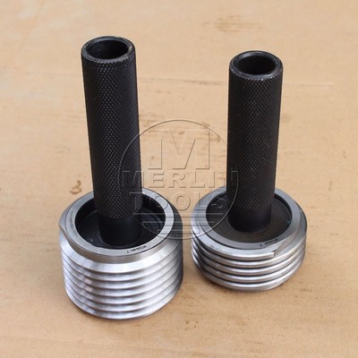 CAPT2011 M72 x 6mm Right hand Thread Plug Gage