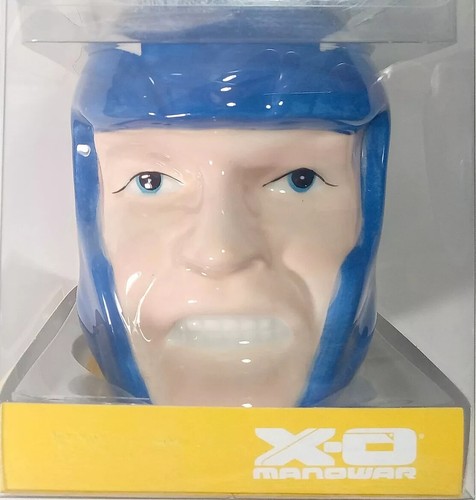 Tazza Valiant X-O Manowar - Nuova con scatola