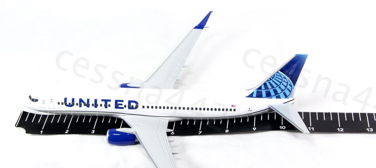 PACMIN UNITED Airlines Boeing 737-800 Scimitar Aircraft PACMIN UNITED Airlines Boeing 737-800 Scimitar Aircraft
