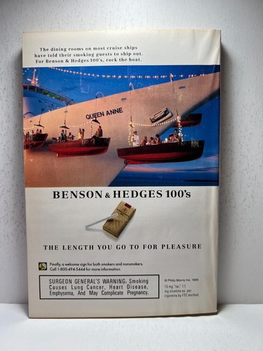 TV Guide 1996 Sept. 7-13 Mad About Emmy Helen Hunt Paul Reiser - Picture 2 of 4