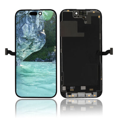 デインタンズンiPhone14 OEM For iPhone 14 Pro A2659 A2892 A2891 A2890 LCD Display Touch