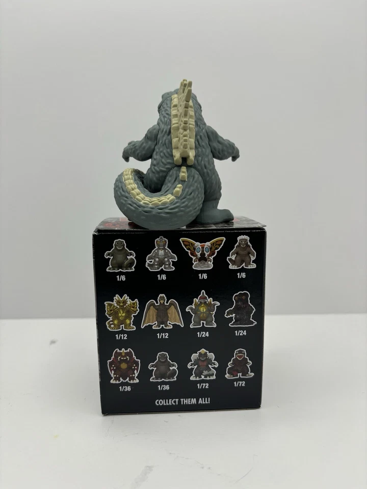 FIGURA VINILO FUNKO MISTERIY MINIS GODZILLA 70 ANIVERSARIO GODZILLA 1/6 NUEVO Foto 4 de 4