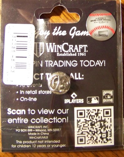 Colorado Rockies Todd Helton HoF logo pin 2024 Baseball Hall of Fame MLB c45050 - Picture 8 of 9