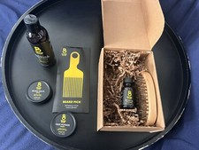 Beard Club Kit Six Items