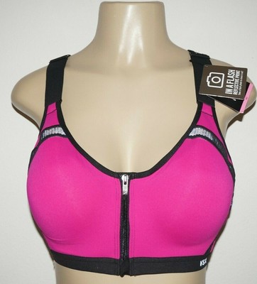 VICTORIA/'S SECRET VSX Underwire INCREDIBLE Sport Bra NWT IN A FLASH 32B