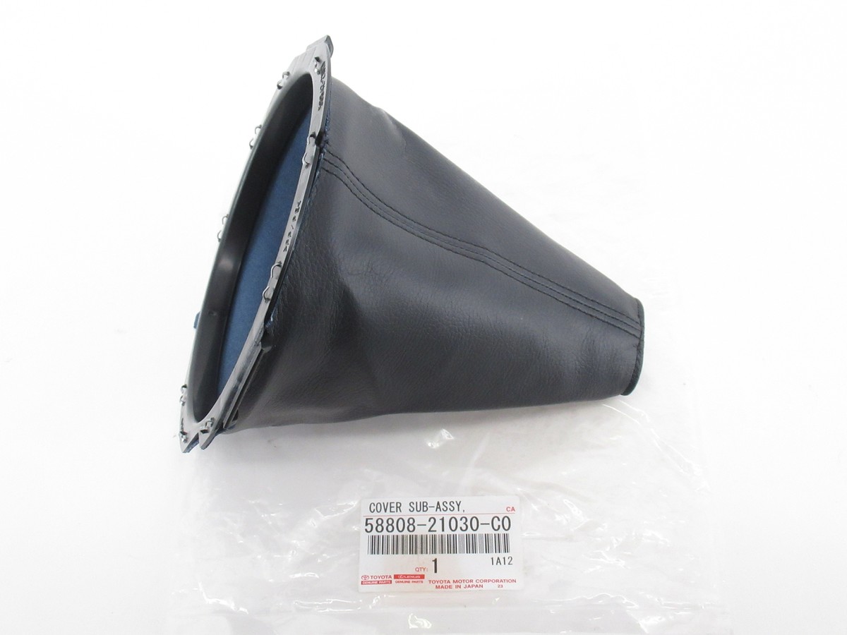 Genuine OEM Toyota 58808-21030-C0 Front Automatic Transmission