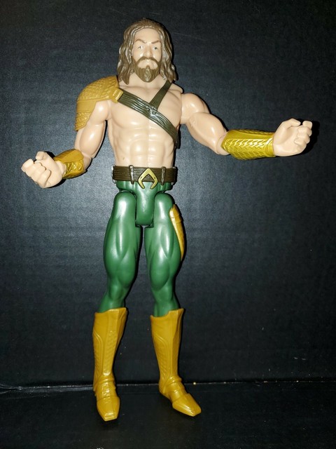 aquaman titan hero series